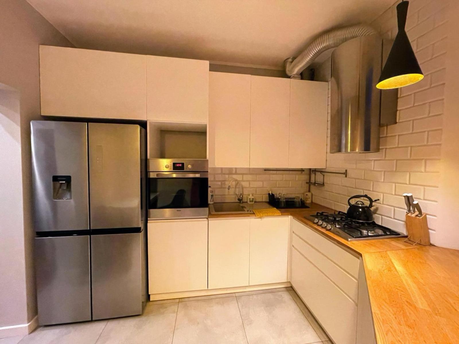 Apartament Fabryka Wody Self Check-In شتشيتسين المظهر الخارجي الصورة